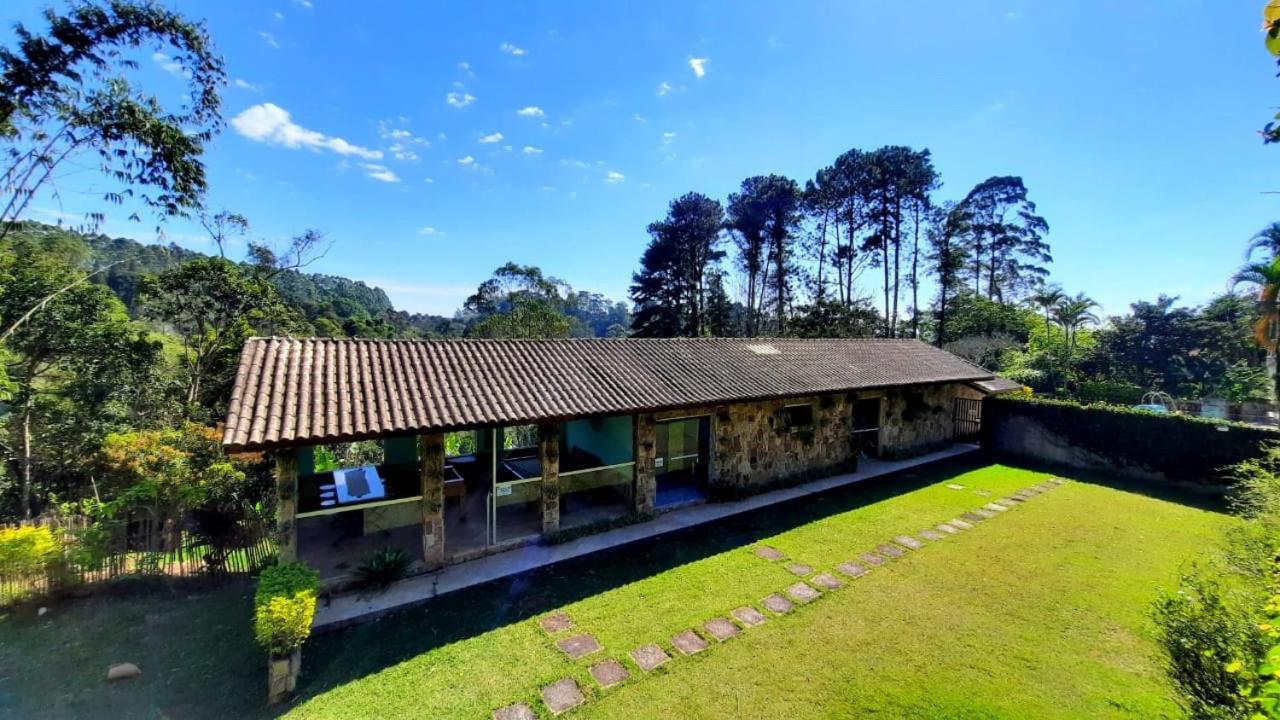 Pousada Canto Das Corujas São Roque Exteriér fotografie