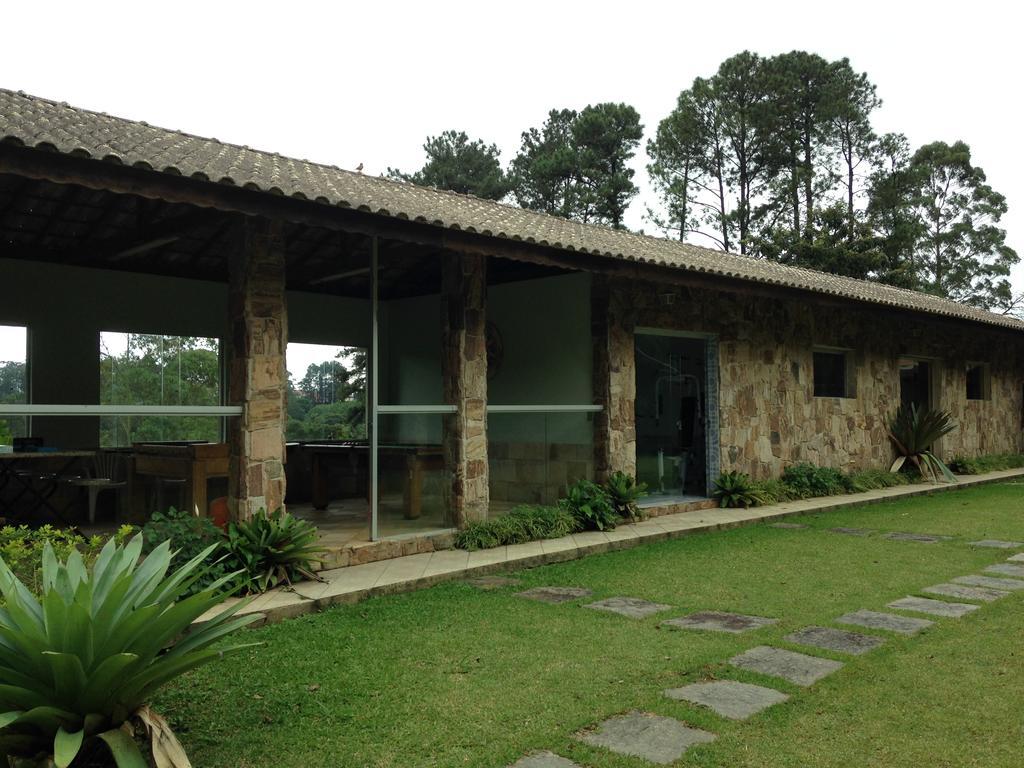 Pousada Canto Das Corujas São Roque Exteriér fotografie